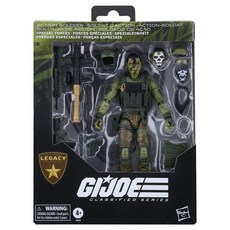 GI JOE 特種部隊精英系列6吋傳奇人物 Action Soldier G20425L00, 1套