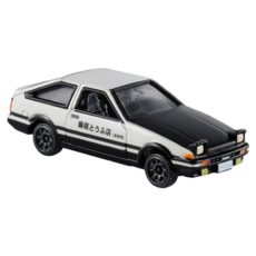 TAKARA TOMMY DREAM TOMICA 頭文字D AE86 TM48646, 1個