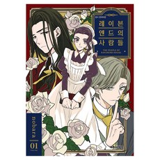 레이븐엔드의 사람들 1, 대원씨아이, 노바라