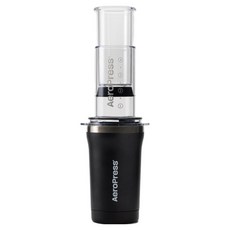 AeroPress Go Plus 旅行組