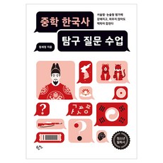 Haneon 國中韓國史探究提問課程：強化敘述題與論述題評量 不需死記也能掌握脈絡