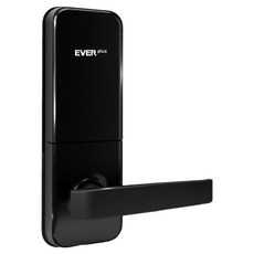 EVER NET Everplus 玄關門覆蓋型免鑽孔防火門密碼鎖