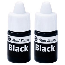 Mad Stamp 補充墨水 5ml 2入