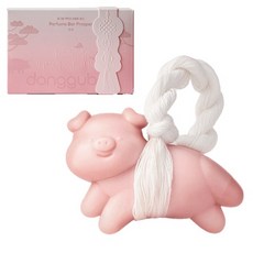donggubat 避邪豐饒回禮香氛皂 純桃香禮盒組
