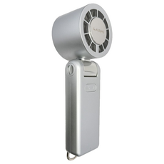 LARMi 樂米 手持高速製冷風扇, 流光銀, LMF08MAX