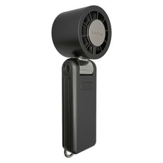 LARMi 樂米 手持高速製冷風扇, 極夜灰, LMF08MAX