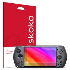 Skoko GPD WIN5 超高畫質原色AR螢幕保護貼組