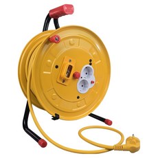 One Stop 4000W 高容量漏電斷路型電線捲盤