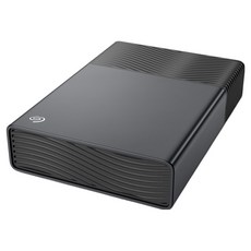 씨게이트 One Touch Desktop USB BUS Power 데이터복구 외장하드 STNB8000400, 블랙, 8TB