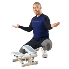 숀리 업다운 스텝퍼, 블루
