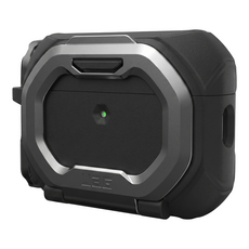 UAG 耐衝擊支架保護殼, 黑色, 1個, AirPods Pro 3