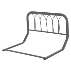 HomeMax 床邊護欄 M01-004GY 40cm, 鐵灰色