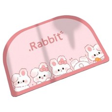 마켓감성 주방 빠른건조 규조토 발매트, 타입1, 1개