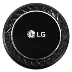 LG 電子 A9+ HEPA濾網 黑色, 1個, ADQ74773932