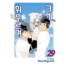 크게 휘두르며 29, 학산문화사, 히구치 아사