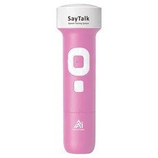 세이펜 5세대 세이톡 STK-4500W, 핑크