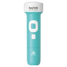 세이펜 5세대 세이톡 STK-4500W, 스카이 블루
