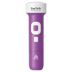 세이펜 5세대 세이톡 STK-4500W, 퍼플