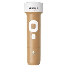 세이펜 5세대 세이톡 STK-4500W, 우드