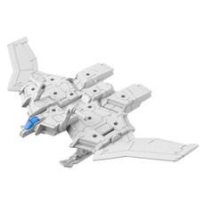 BANDAI 30MM 1/144 EV-19 組裝模型輕作戰 擴充武裝機具 飛翼載運機Ver. 組裝模型, 1個
