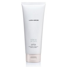 LAURA MERCIER 蘿拉蜜思 香氛保濕沐浴乳 南法橙花, 200ml, 1個