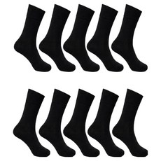 ATO SOCKS 男士高級素色中筒襪