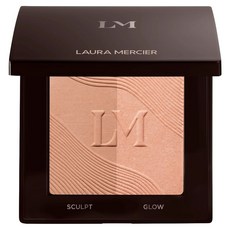 LAURA MERCIER 蘿拉蜜思 眼頰持妝修容盤 9g, 10 SAINTE CROIX, 1個