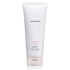 LAURA MERCIER 蘿拉蜜思 香氛保濕沐浴乳 琥珀香草, 1個, 200ml