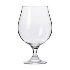 Krosno 精英系列 水晶啤酒杯 620ml 6入, 1組
