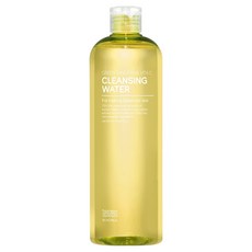 tenzero 青橘維他命C卸妝水, 1個, 500ml