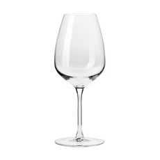 Krosno 聖潔典雅水晶白酒杯, 1個, 530ml