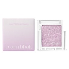ccam bbak Mood Tok 單色眼影, G01 冰凍沐浴, 1個
