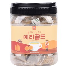 美談食品 金盞花茶 三角茶包, 1個, 100入, 500mg