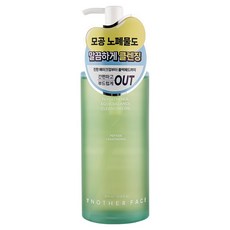 ANOTHER FACE 胜肽醇保濕平衡卸妝油, 1個, 300ml