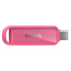 SanDisk 晟碟 Phone Drive USB-C 3.2 隨身碟 SDIXS0N-512G-GN6NG 海星粉, 1個, 512GB