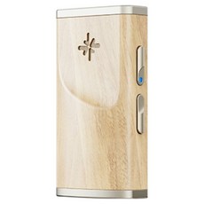 FIIO 飛傲 木質外殼雙晶片 Snow Sky Melody 便攜式尾插式 DAC / AMP Maple
