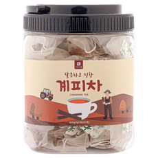 미담식품 계피차 삼각티백, 1g, 100개입, 1개