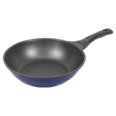 키친아트 블루다이아 궁중팬, 1개, 24cm