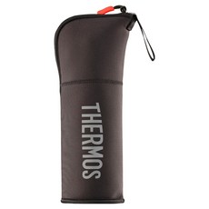 써모스 보온병전용 보틀커버 750ml FFX-751K, 블랙그레이, 1개 블랙그레이, 1개