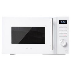 쿠잉전자 4in1 멀티 에어프라이어 복합 광파오븐레인지 23L, MGA-23WW01