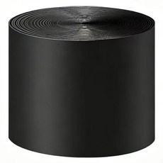 品屋 超耐用抽取背心袋 黑色 200片, 1套, 13L