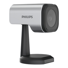 Philips 飛利浦 智慧視訊會議攝影機 G00008730, 銀色, PSE0520C