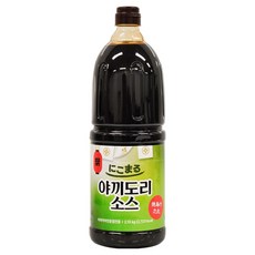 尼可丸 烤雞串醬, 2.15kg, 1個