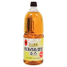 尼可丸 醋漬 & 醃漬醬, 2.3kg, 1個