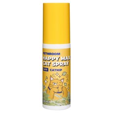 페스룸 고양이 해피 맥스 스프레이, 1개, 50ml, 캣닢 1개, 50ml, 캣닢