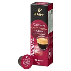 Tchibo Cafissimo Cafe Crema 哥倫比亞膠囊咖啡
