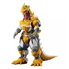 BANDAI 東寶大怪獸 三式機龍零號機配色 發光版, 1個