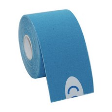 SPORT PLUS 肌肉貼布 5 x 500cm 藍色, 1個, 1捲