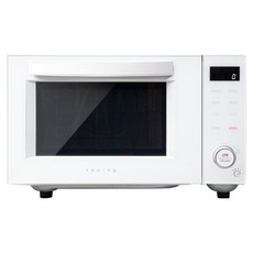 쿠잉전자 4in1 멀티 에어프라이어 복합 광파오븐레인지 23L, MGCA-2302WW