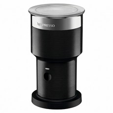 NESPRESSO 電動奶泡機/調理機 增量版, 霧面黑, Aeroccino XL 4392